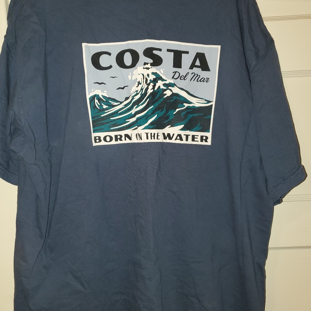 Costa del Mar tshirt